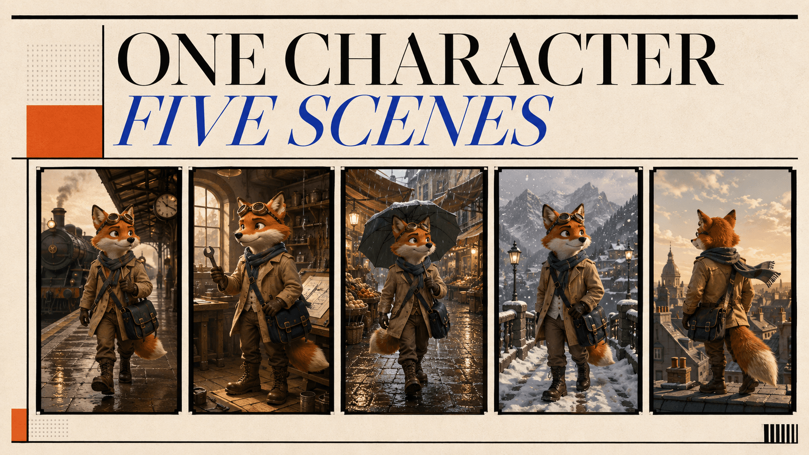 Consistent 3D-Style Character Images via API for $0.143 Consistent 3D-Style Character Images via API for $0.143